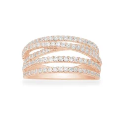 APM Monaco Bague 5 Anneaux^ Bagues