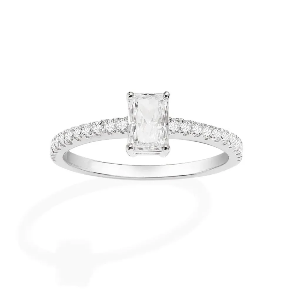 APM Monaco Bague Eclat Pave^ Bagues