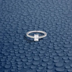 APM Monaco Bague Eclat Pave^ Bagues