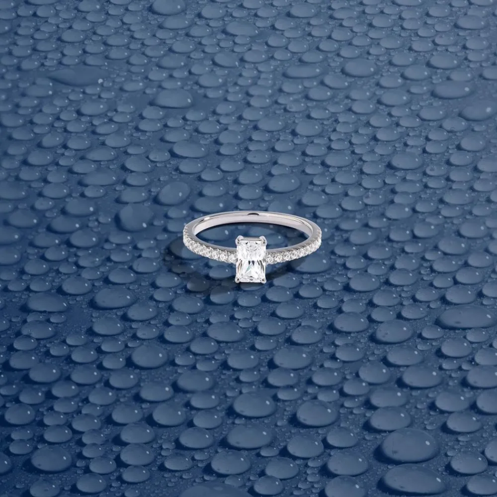 APM Monaco Bague Eclat Pave^ Bagues