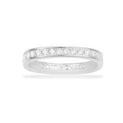APM Monaco Bague Fine Pave^ Bagues