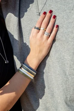 APM Monaco Bague Fine Pave^ Bagues
