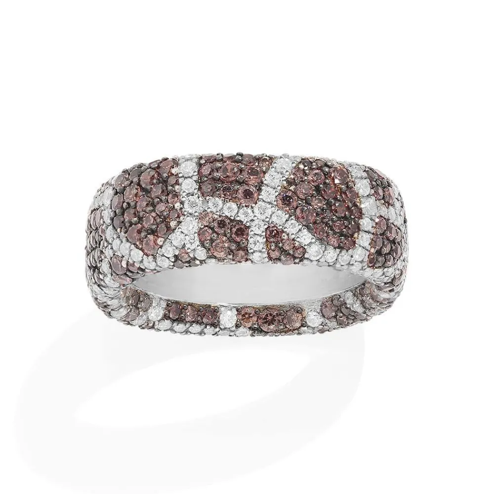 APM Monaco Bague Girafe^ Bagues