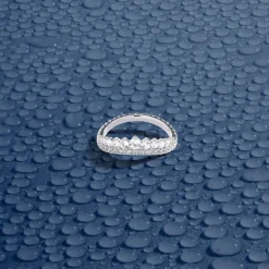 APM Monaco Bague Lune^ Bagues