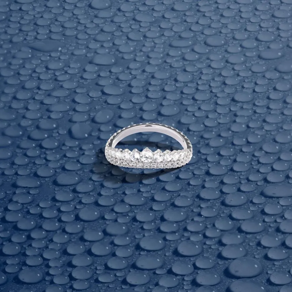 APM Monaco Bague Lune^ Bagues