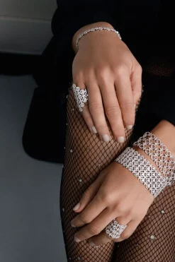 APM Monaco Bague Meteorites Signature^ Bagues