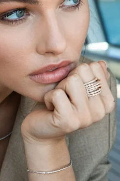 APM Monaco Bague Multi Anneaux^ Bagues