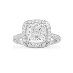 APM Monaco Bague Pave Carree^ Bagues