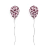 APM Monaco Boucles D'Oreilles Ballon Fuchsia^ Boucles D'Oreilles