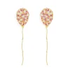 APM Monaco Boucles D'Oreilles Ballon Multicolores^ Boucles D'Oreilles