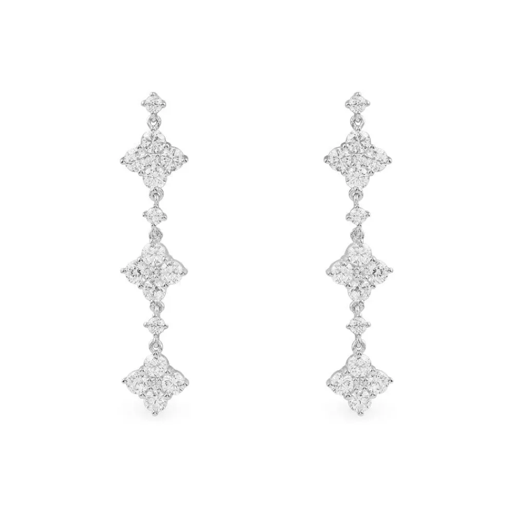 APM Monaco Boucles D'Oreilles Eclat - Argent^ Boucles D'Oreilles