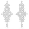 APM Monaco Boucles D'Oreilles Meteorites Pave^ Boucles D'Oreilles