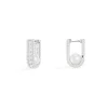 APM Monaco Boucles D'Oreilles Pave Avec Perles^ Boucles D'Oreilles