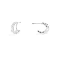 APM Monaco Boucles D'Oreilles Triple Anneaux^ Boucles D'Oreilles