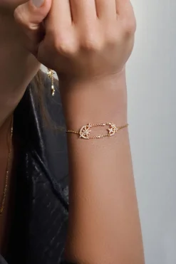 APM Monaco Bracelet Ajustable Meteorites^ Bracelets