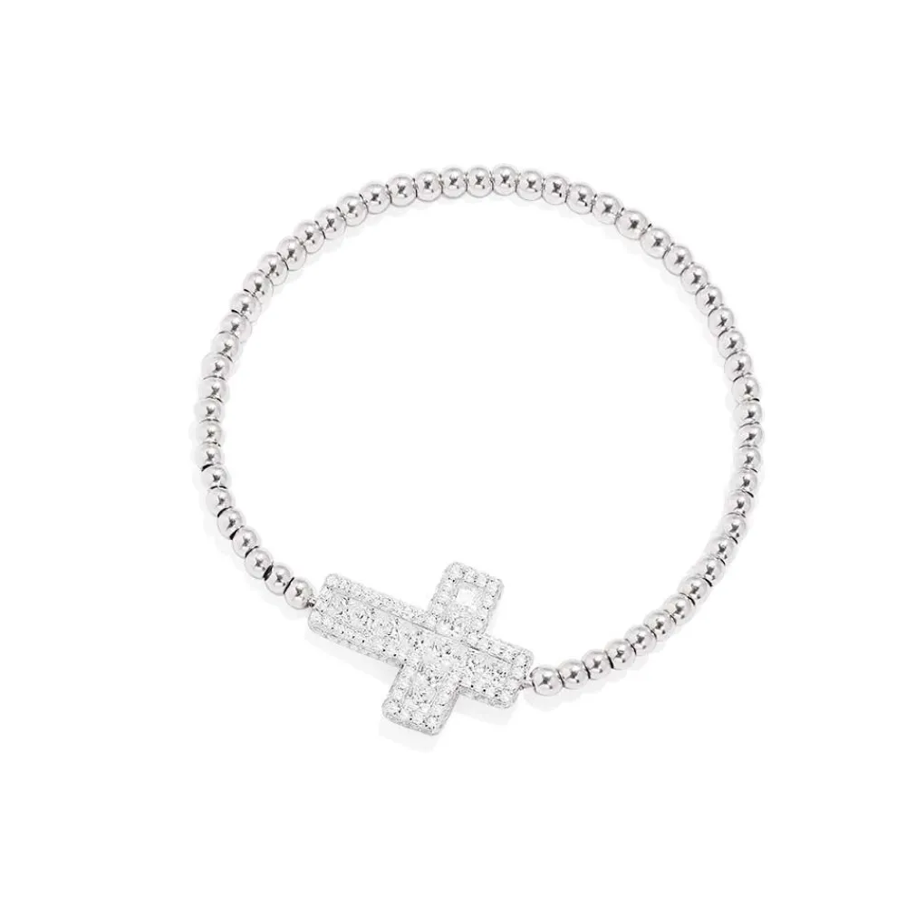 APM Monaco Bracelet Croix^ Bracelets