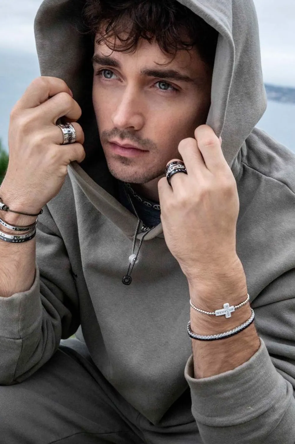APM Monaco Bracelet Croix^ Bracelets