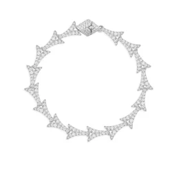 APM Monaco Bracelet Dragon - Argent^ Bracelets