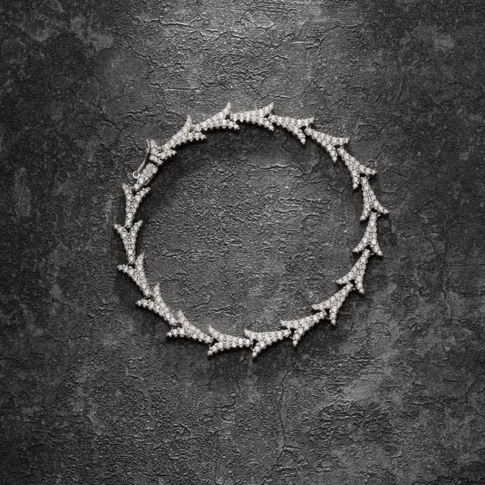 APM Monaco Bracelet Dragon - Argent^ Bracelets