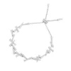 APM Monaco Bracelet Fin Ajustable Festival - Argent^ Bracelets