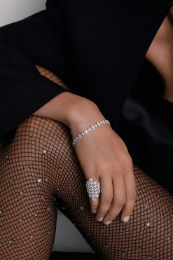 APM Monaco Bracelet Fin Meteorites^ Bracelets