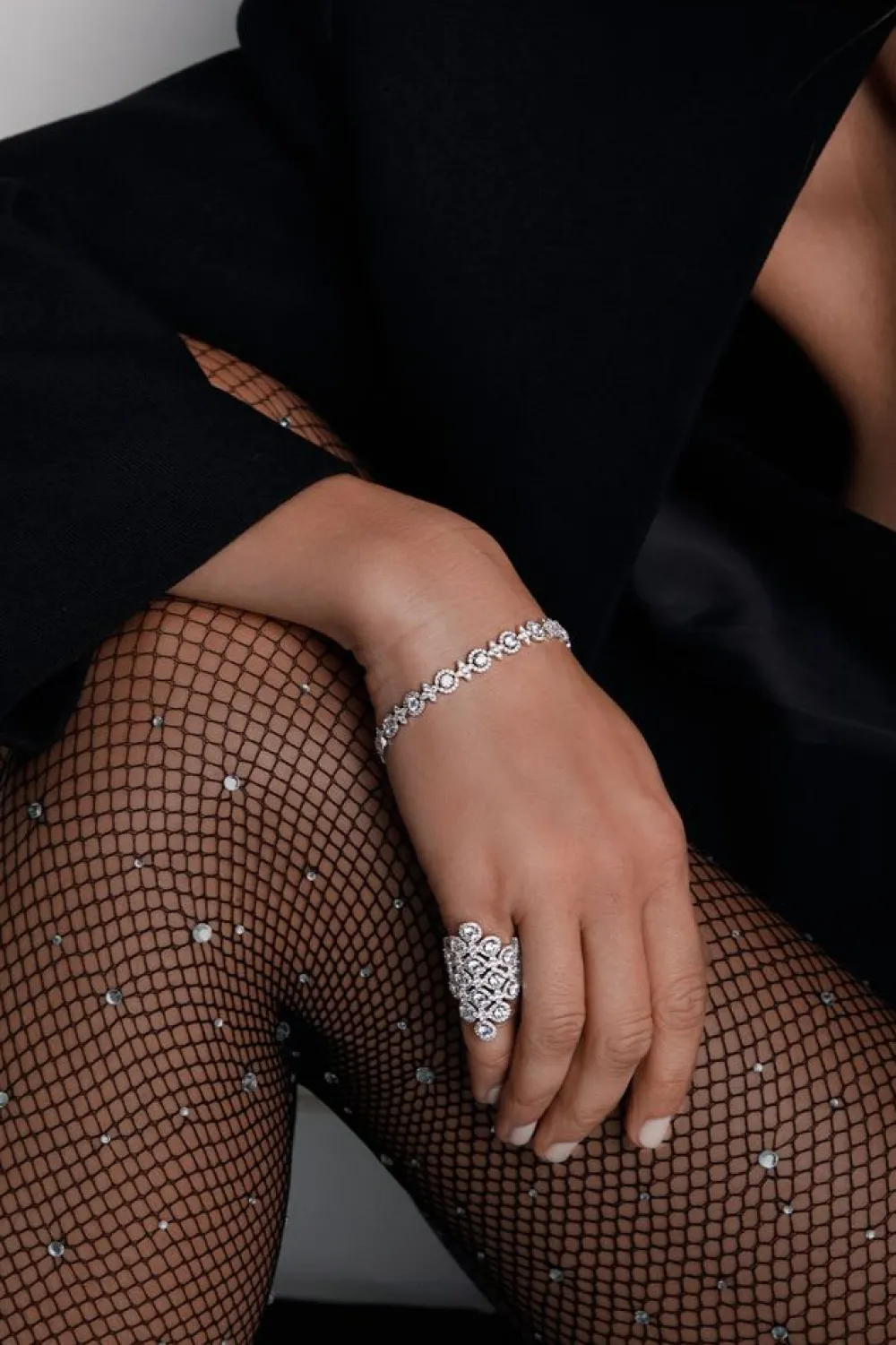 APM Monaco Bracelet Fin Meteorites^ Bracelets