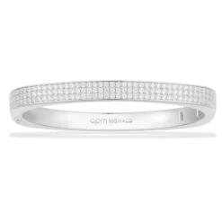 APM Monaco Bracelet Jonc Bold Pave^ Bracelets