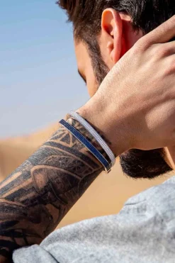 APM Monaco Bracelet Jonc Bold Pave^ Bracelets