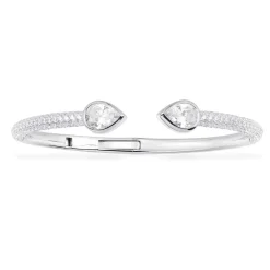 APM Monaco Bracelet Jonc Goutte - Argent^ Bracelets