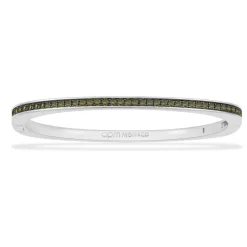 APM Monaco Bracelet Jonc Kaki^ Bracelets