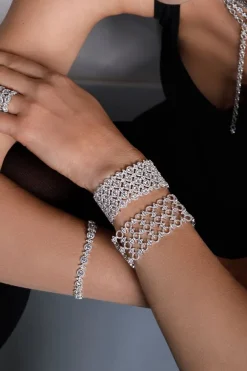 APM Monaco Bracelet Meteorites Signature^ Bracelets