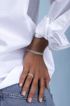 APM Monaco Bracelet Pave^ Bracelets