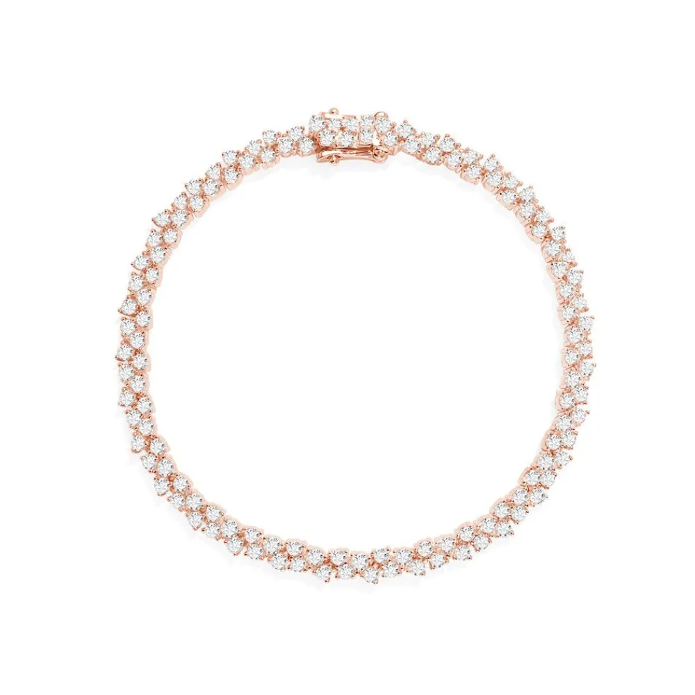 APM Monaco Bracelet Pave^ Bracelets