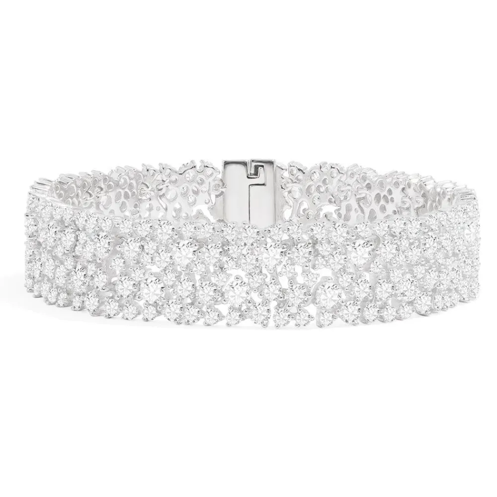 APM Monaco Bracelet Pave^ Bracelets