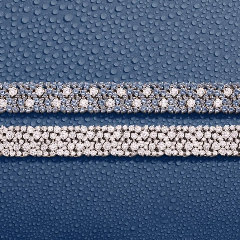 APM Monaco Bracelet Pave^ Bracelets