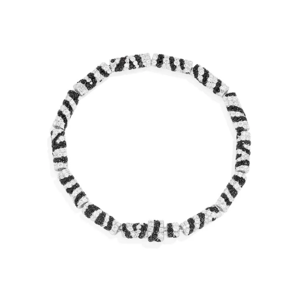 APM Monaco Bracelet Zebre^ Bracelets