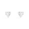 APM Monaco Clous D'Oreilles Coeur^ Boucles D'Oreilles