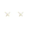 APM Monaco Clous D'Oreilles Papillon^ Boucles D'Oreilles