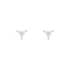APM Monaco Clous D'Oreilles Triangle Eclat^ Boucles D'Oreilles