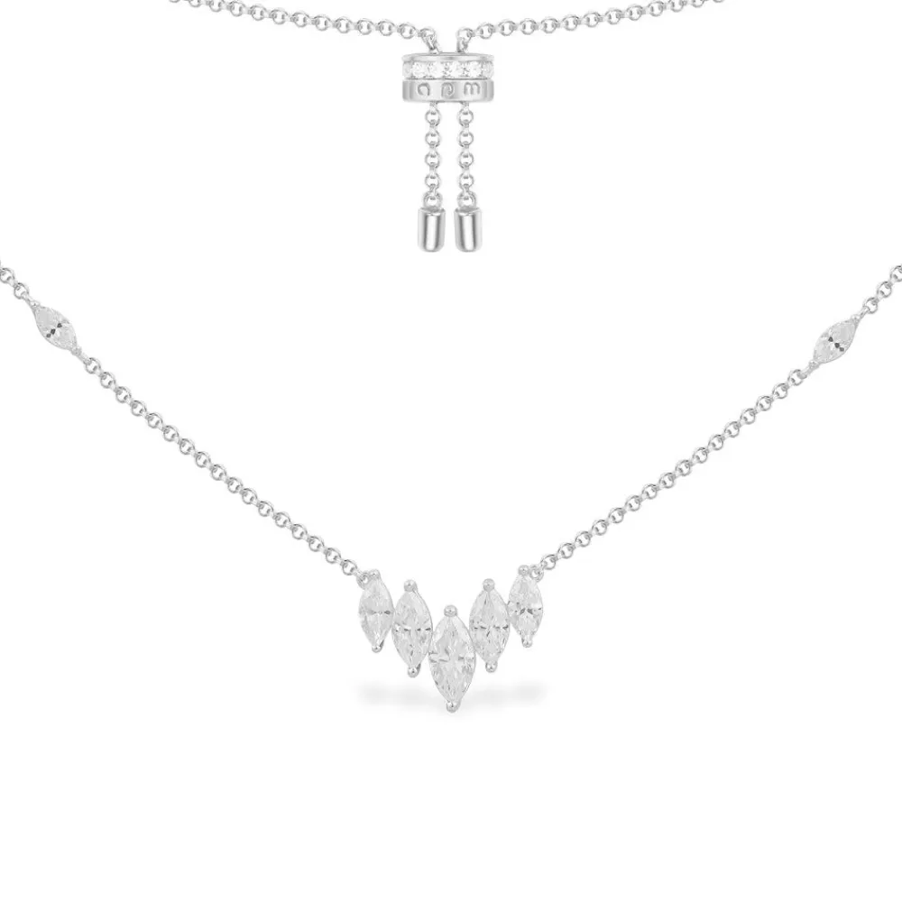 APM Monaco Collier Ajustable Diademe^ Colliers