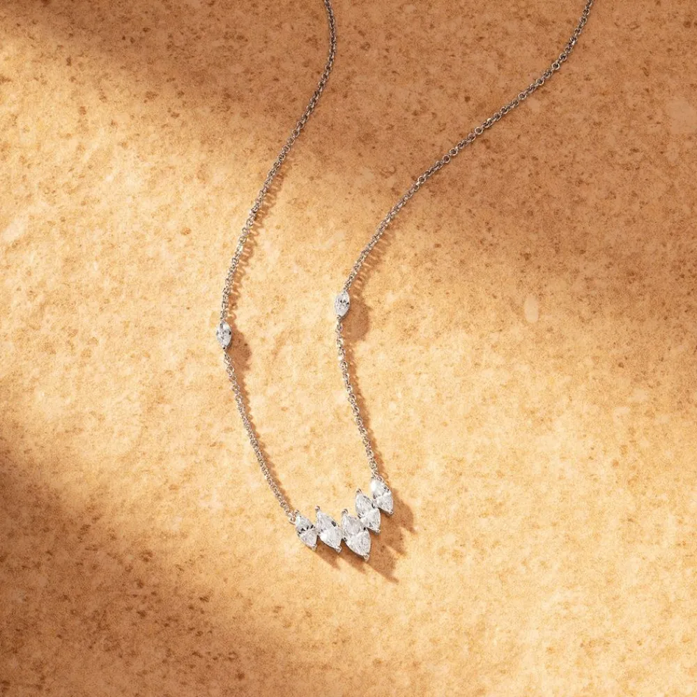 APM Monaco Collier Ajustable Diademe^ Colliers