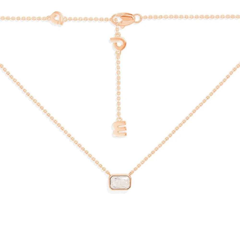 APM Monaco Collier Ajustable Eclat^ Colliers
