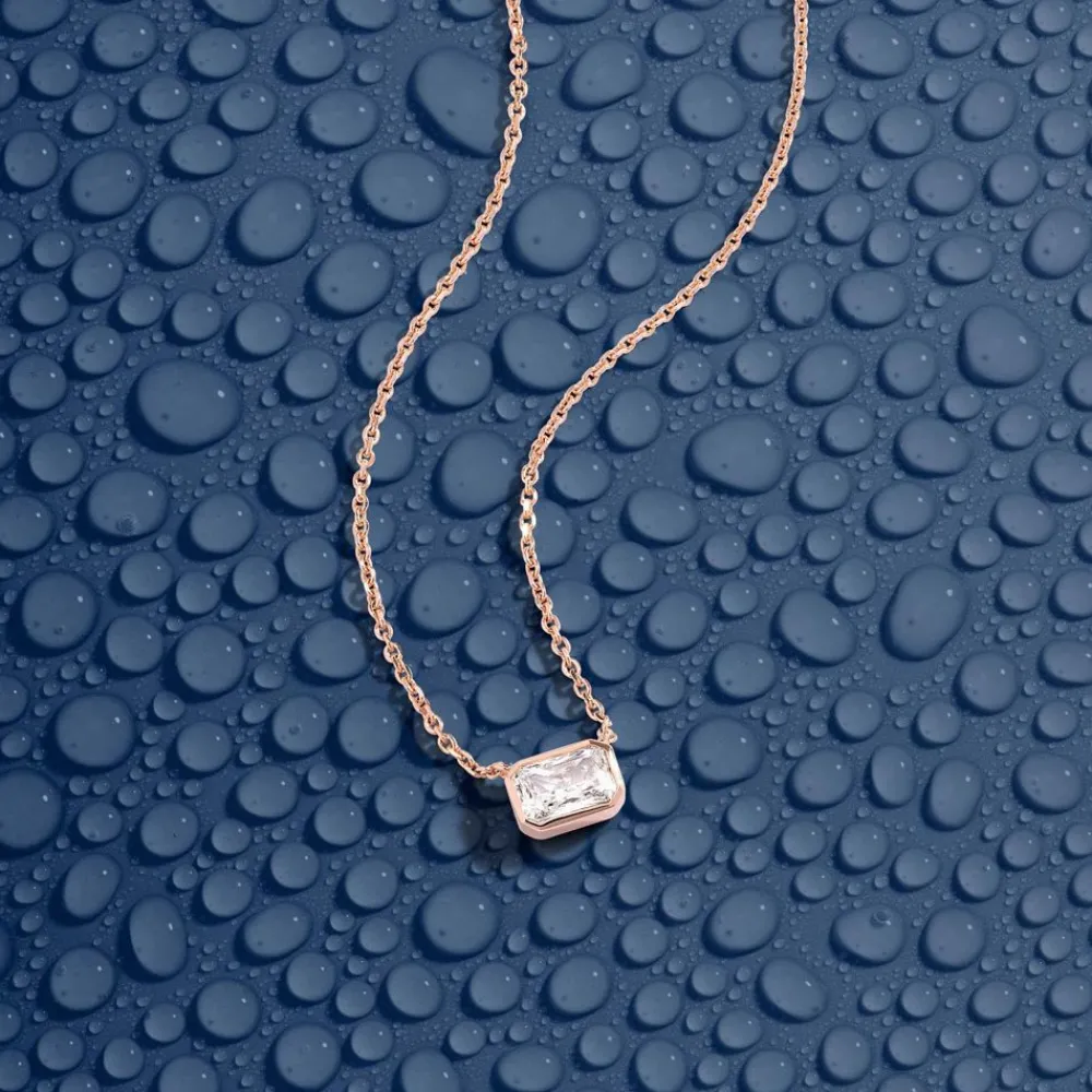APM Monaco Collier Ajustable Eclat^ Colliers