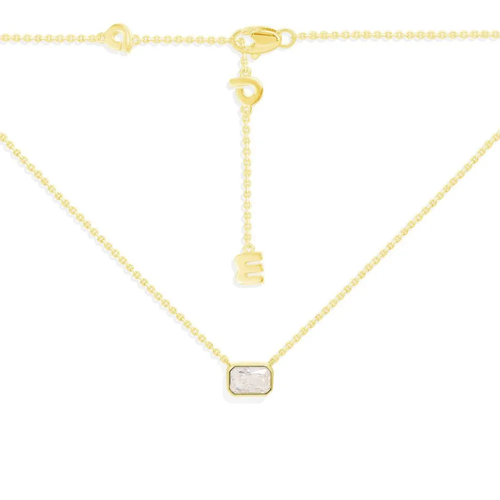APM Monaco Collier Ajustable Eclat^ Colliers