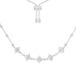APM Monaco Collier Ajustable Eclat^ Colliers