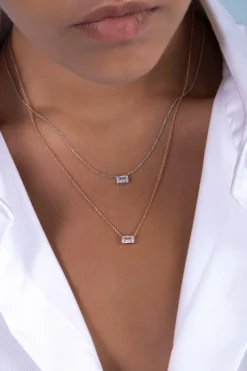 APM Monaco Collier Ajustable Eclat^ Colliers