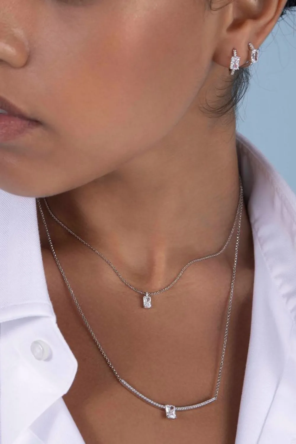 APM Monaco Collier Ajustable Eclat^ Colliers