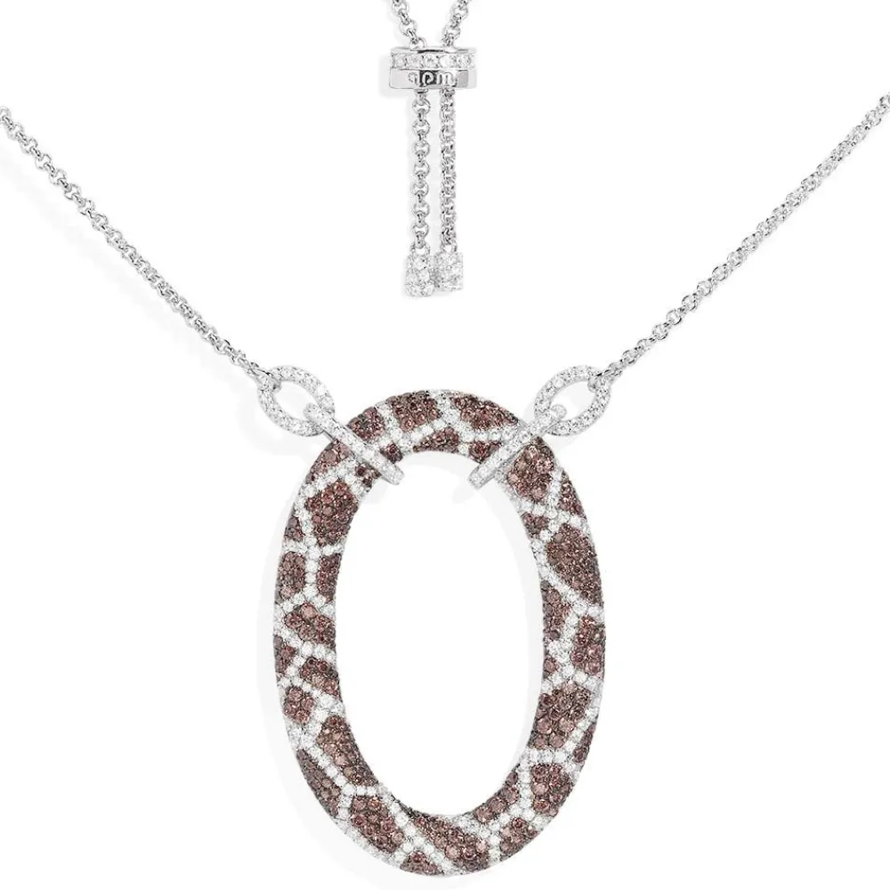 APM Monaco Collier Ajustable Girafe^ Colliers