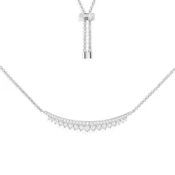 APM Monaco Collier Ajustable Lune^ Colliers