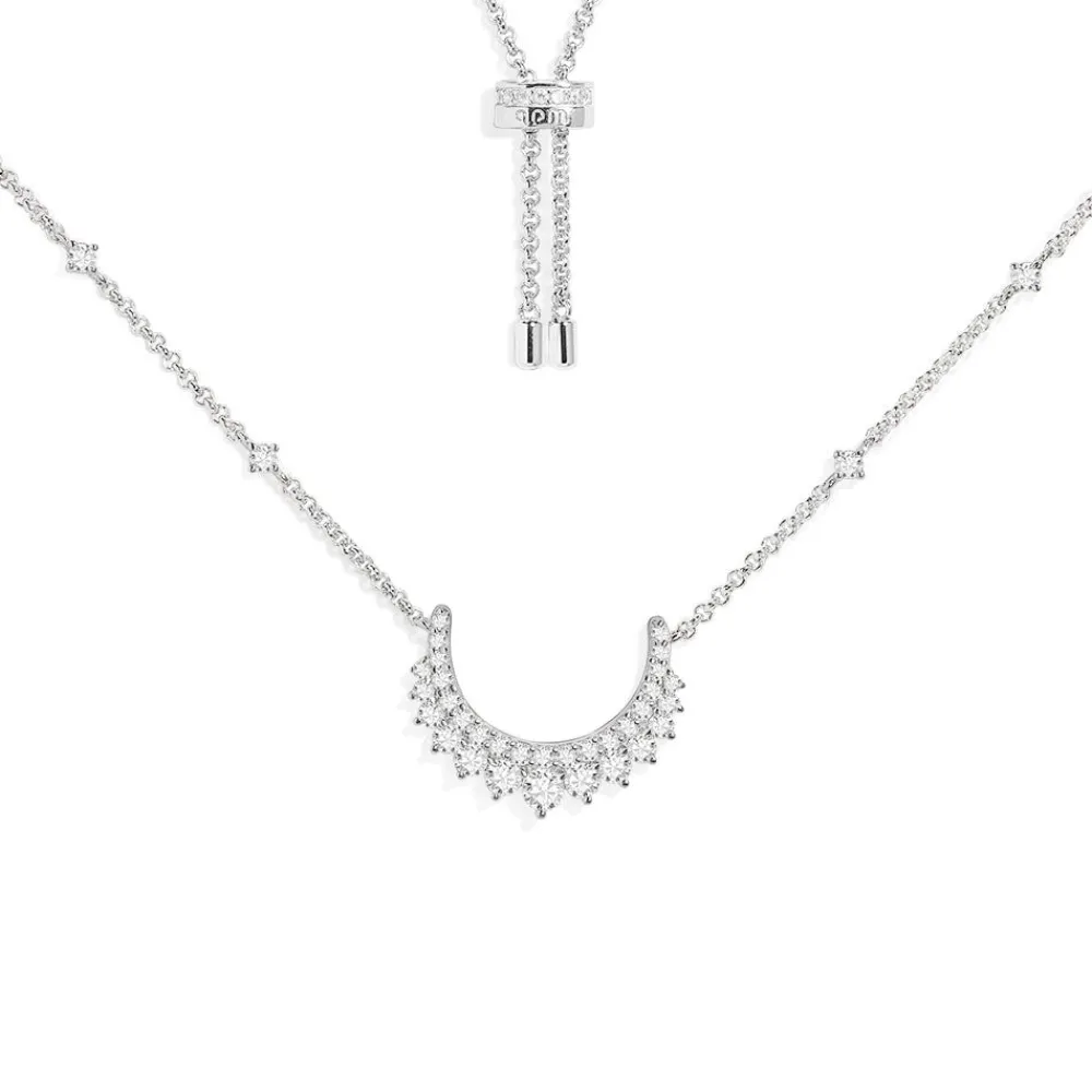 APM Monaco Collier Ajustable Lune^ Colliers